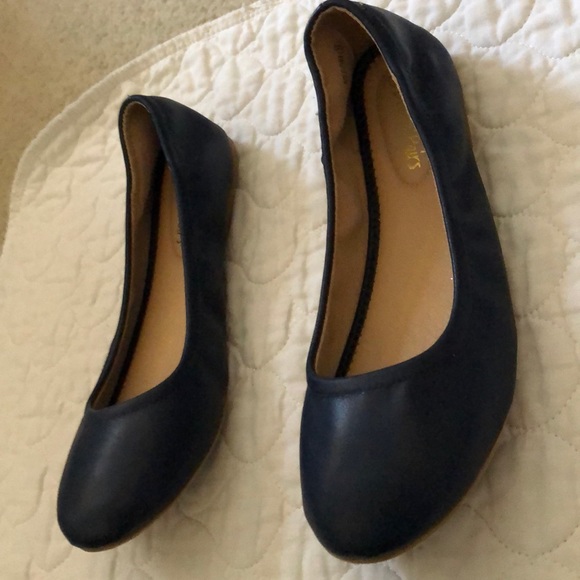 Blue Flats - Picture 2 of 2
